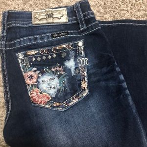 Miss Me Jeans Like New
